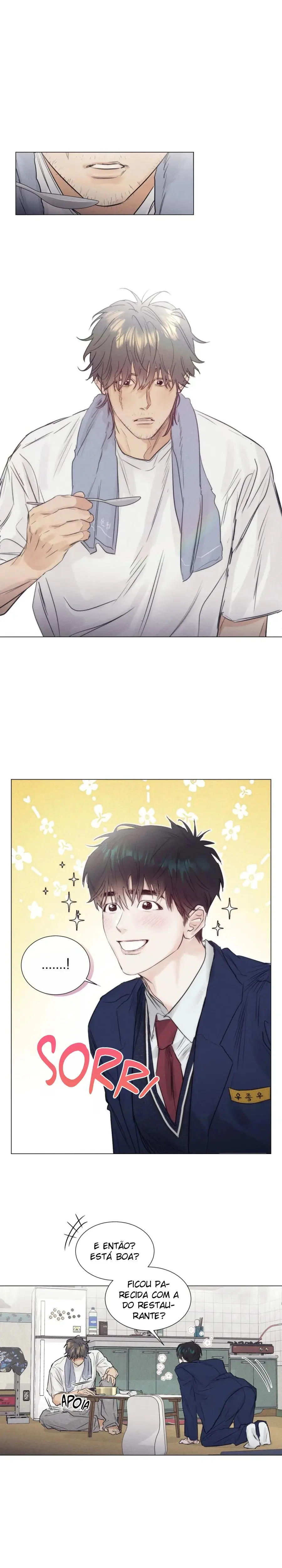 After a Meal – Capítulo 01 Yaoi – Página 15