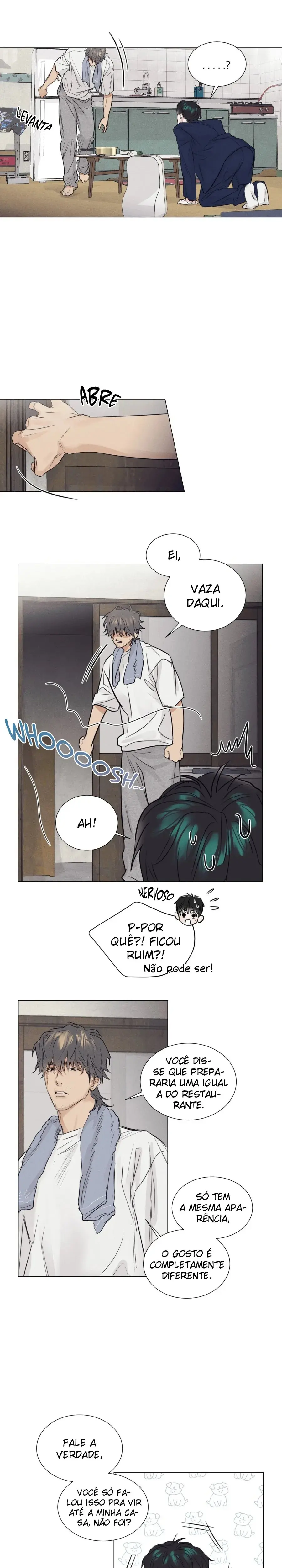 After a Meal – Capítulo 01 Yaoi – Página 16