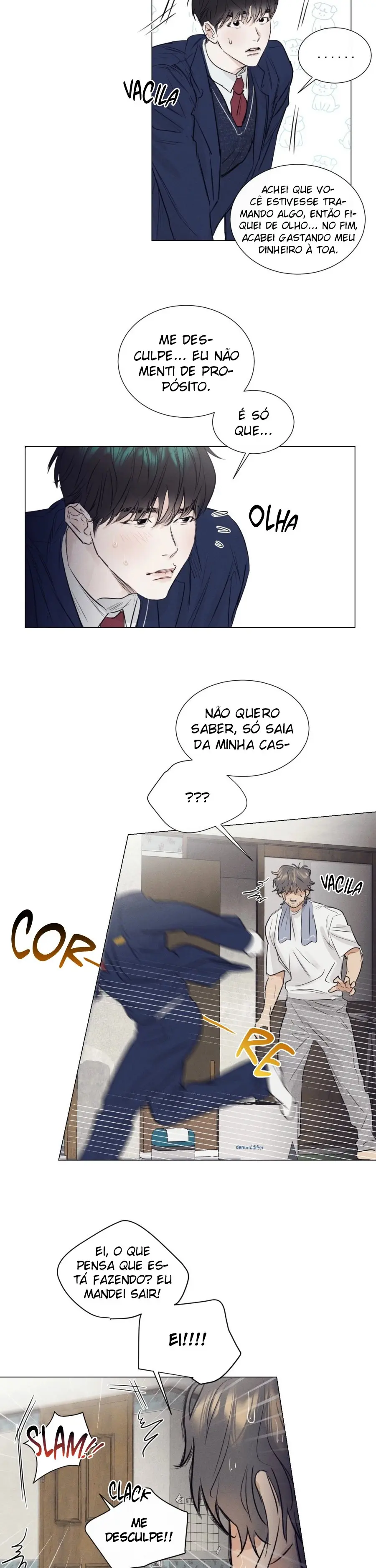 After a Meal – Capítulo 01 Yaoi – Página 17