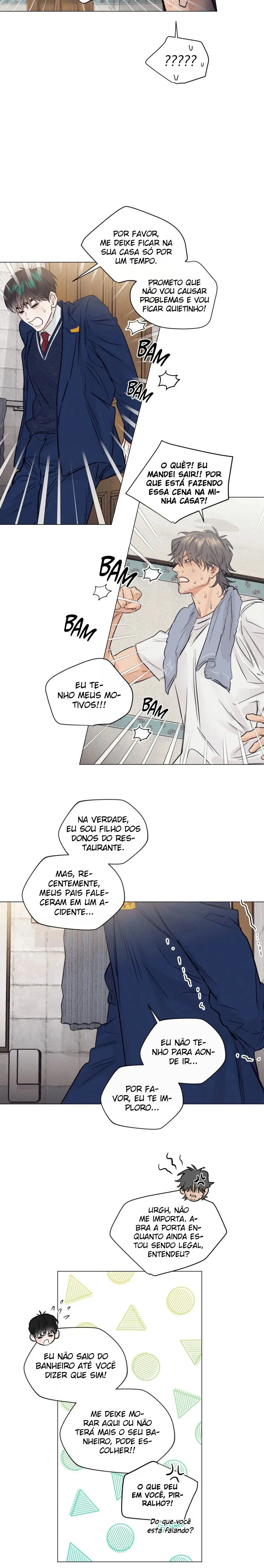 After a Meal – Capítulo 01 Yaoi – Página 18