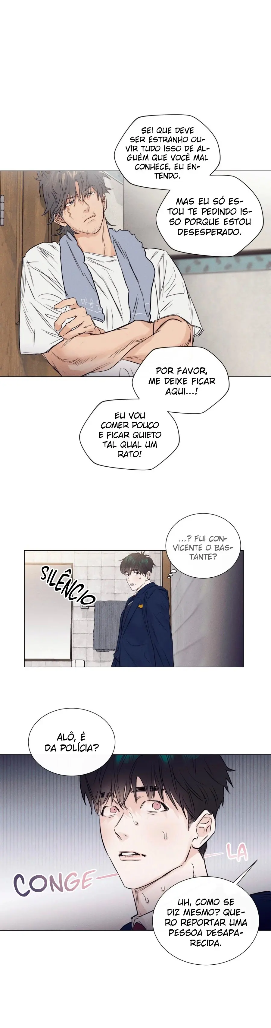 After a Meal – Capítulo 01 Yaoi – Página 19