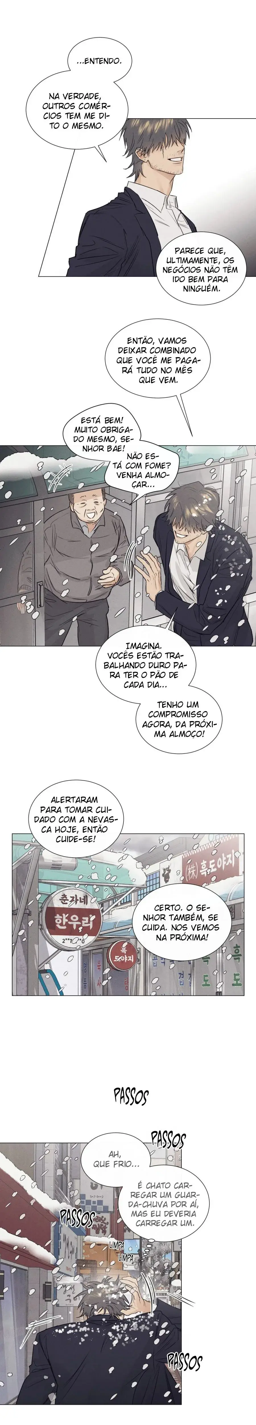 After a Meal – Capítulo 01 Yaoi – Página 2