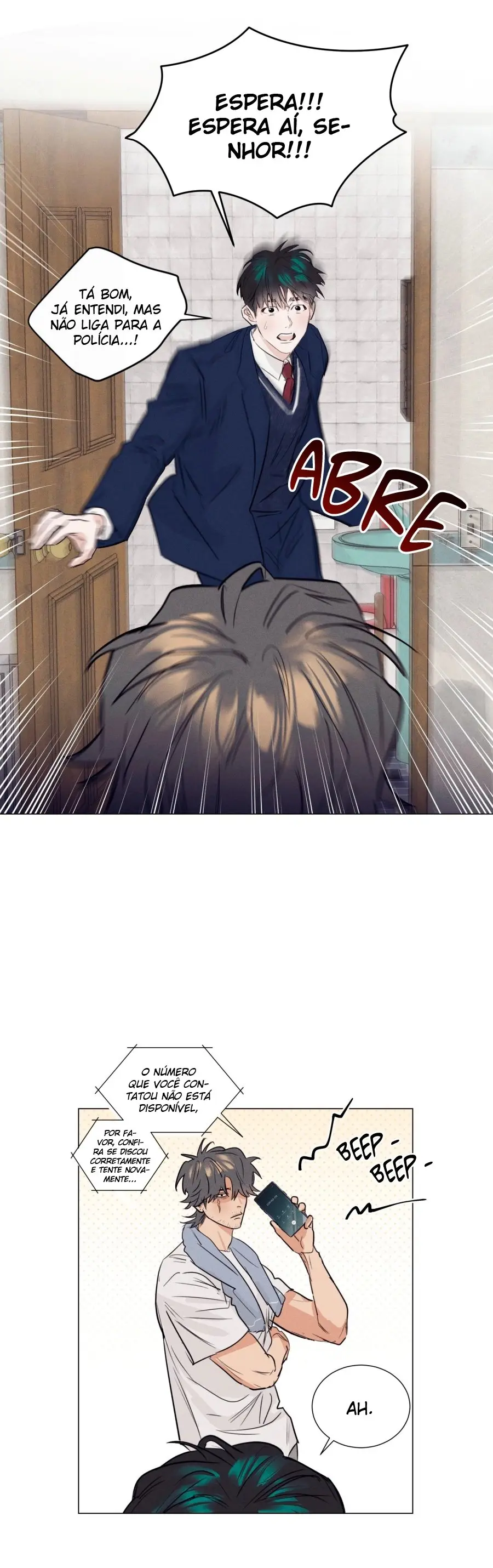 After a Meal – Capítulo 01 Yaoi – Página 20