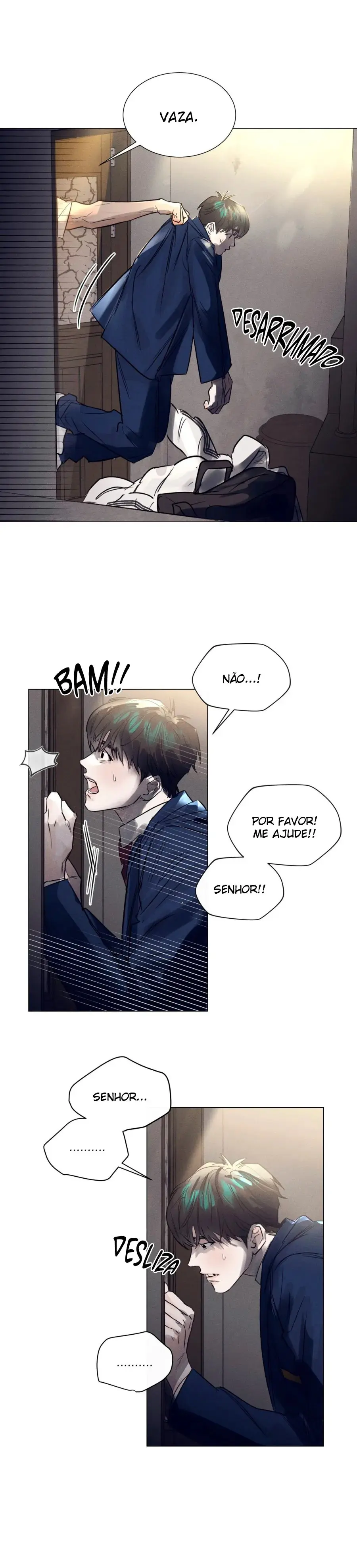 After a Meal – Capítulo 01 Yaoi – Página 21