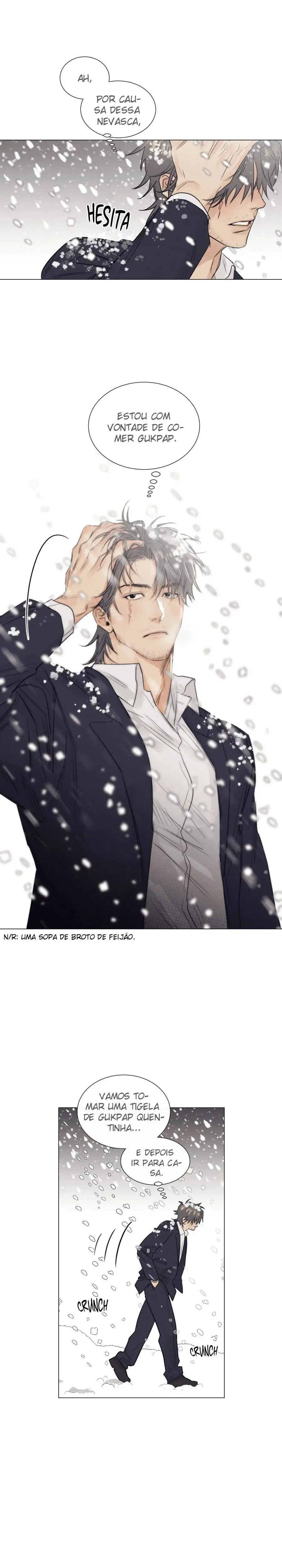 After a Meal – Capítulo 01 Yaoi – Página 3