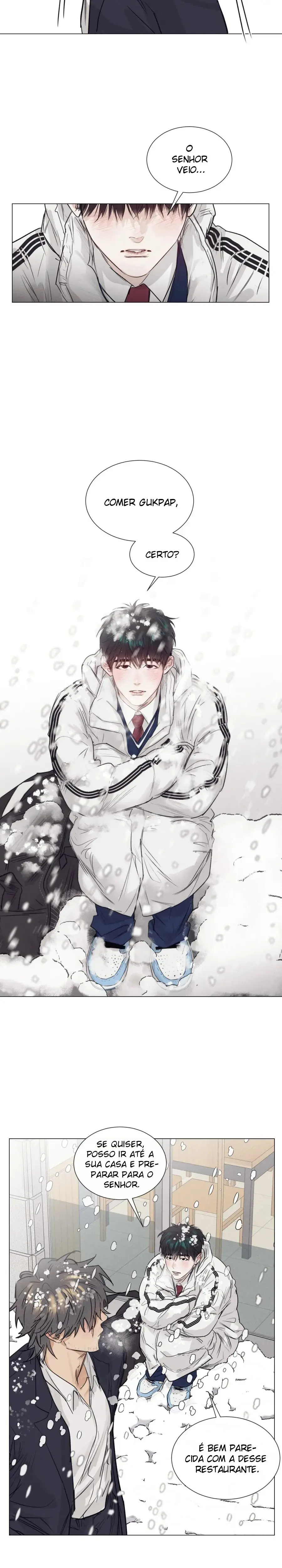 After a Meal – Capítulo 01 Yaoi – Página 6