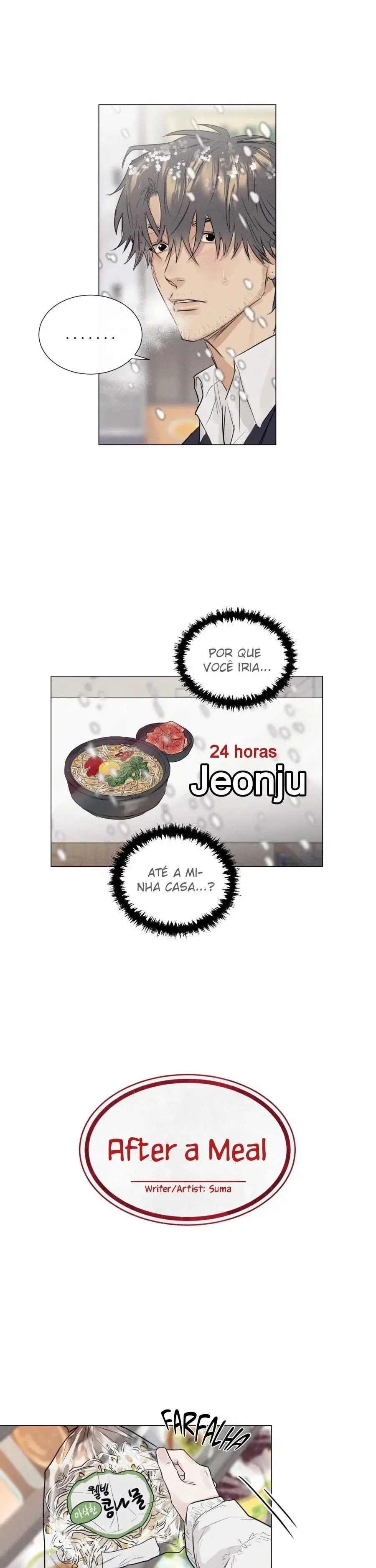 After a Meal – Capítulo 01 Yaoi – Página 7