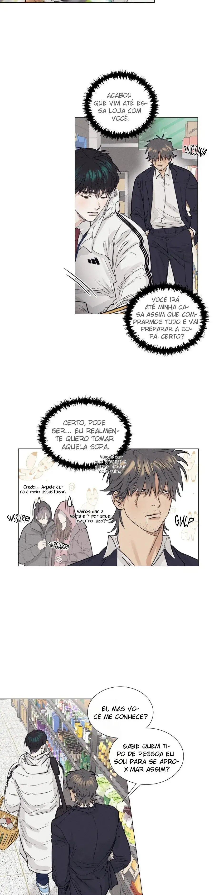 After a Meal – Capítulo 01 Yaoi – Página 8