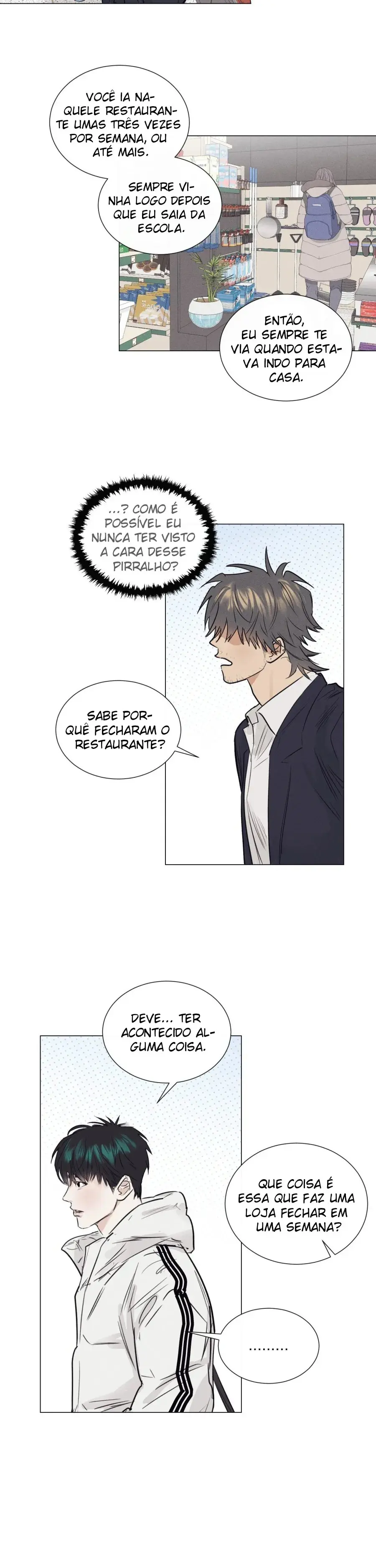 After a Meal – Capítulo 01 Yaoi – Página 9