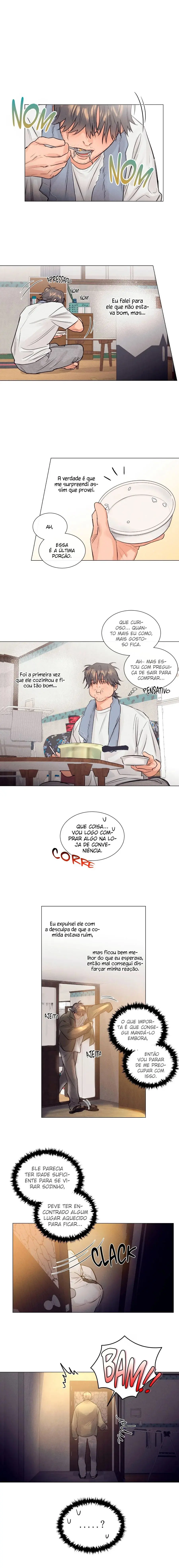 After a Meal – Capítulo 02 Yaoi – Página 1