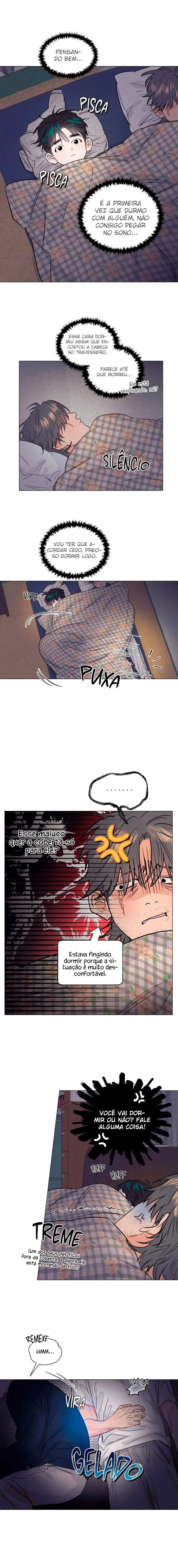 After a Meal – Capítulo 02 Yaoi – Página 10