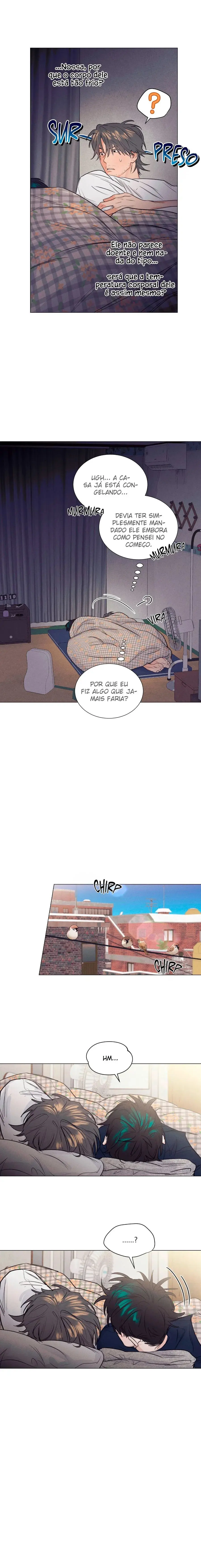 After a Meal – Capítulo 02 Yaoi – Página 11