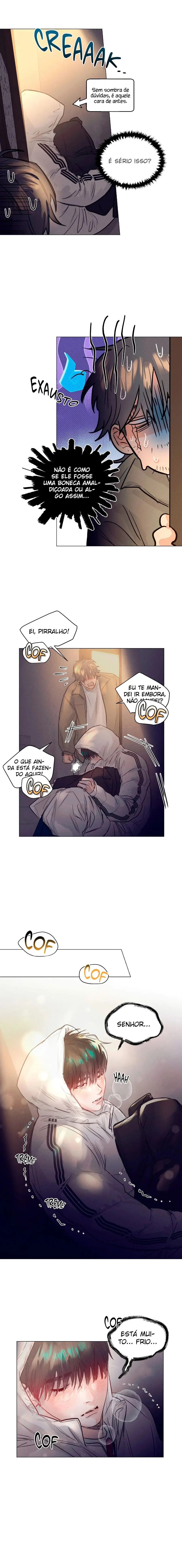 After a Meal – Capítulo 02 Yaoi – Página 2