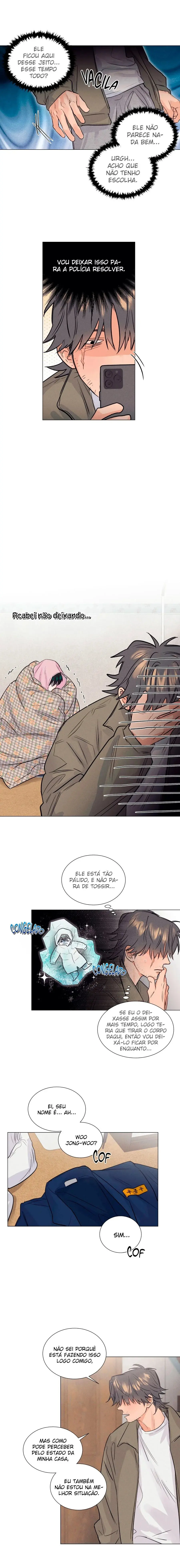 After a Meal – Capítulo 02 Yaoi – Página 3