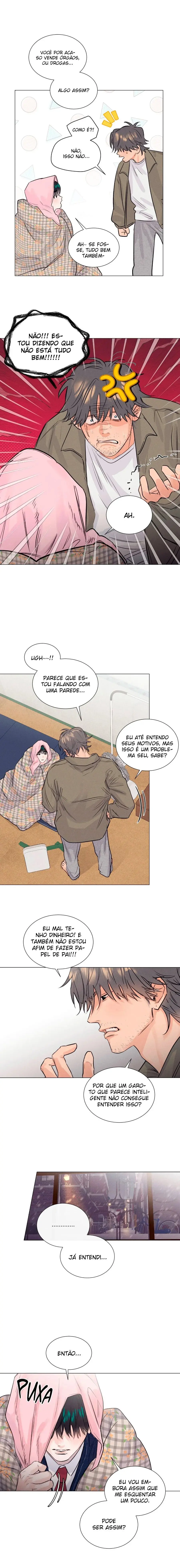 After a Meal – Capítulo 02 Yaoi – Página 5