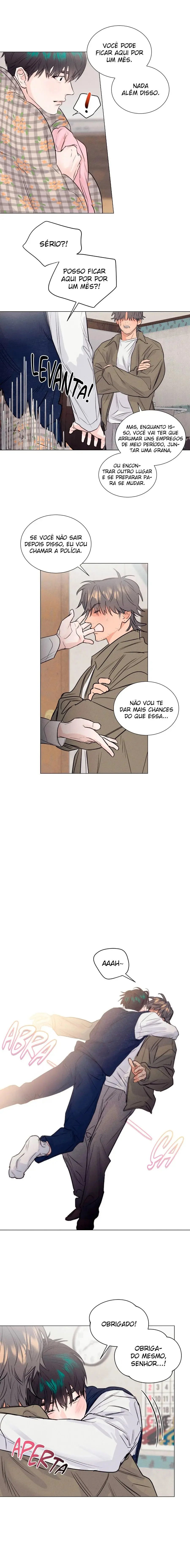 After a Meal – Capítulo 02 Yaoi – Página 7