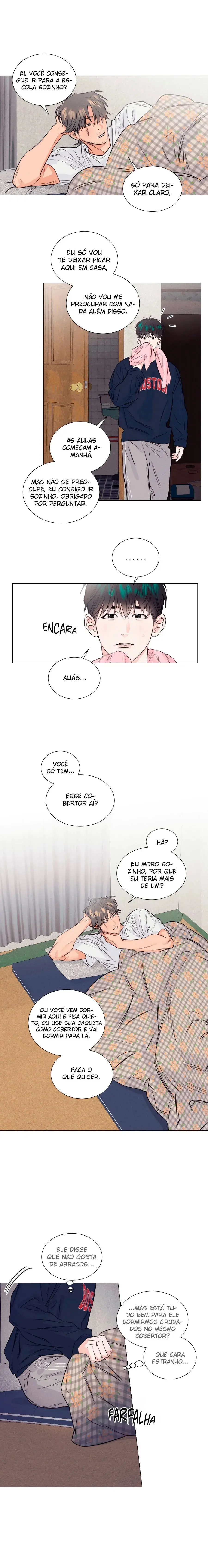 After a Meal – Capítulo 02 Yaoi – Página 9