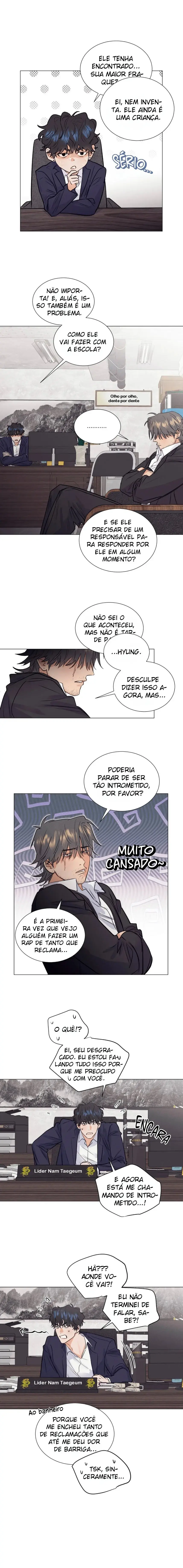 After a Meal – Capítulo 03 Yaoi – Página 2