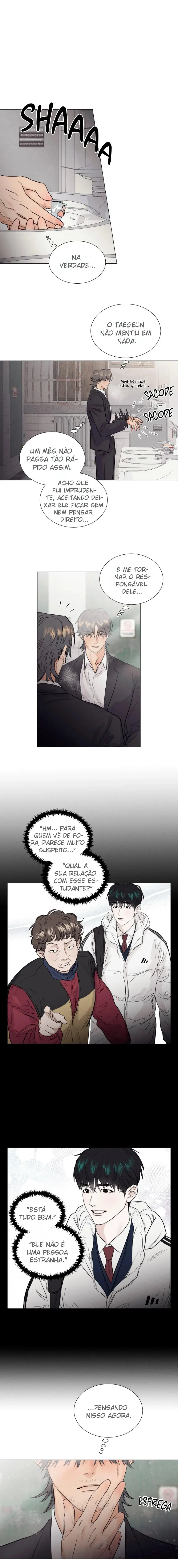 After a Meal – Capítulo 03 Yaoi – Página 3