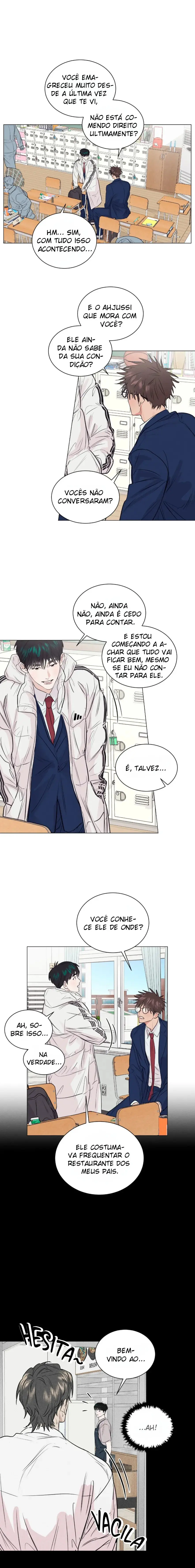 After a Meal – Capítulo 03 Yaoi – Página 5