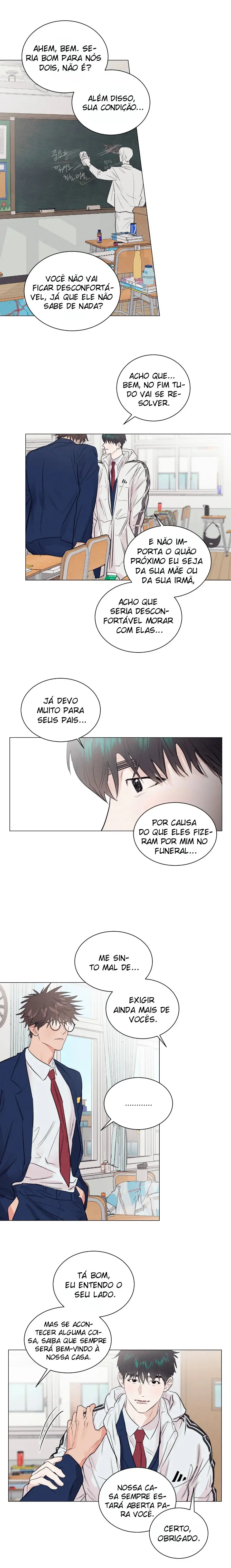 After a Meal – Capítulo 03 Yaoi – Página 8