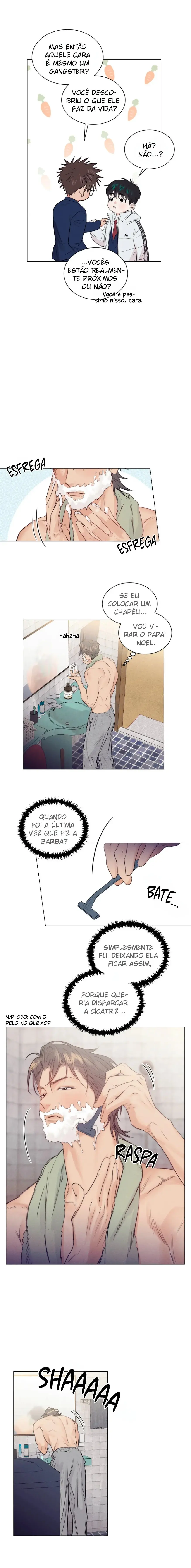 After a Meal – Capítulo 03 Yaoi – Página 9