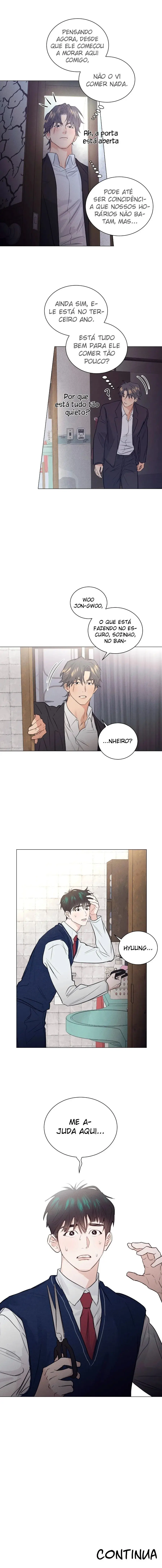 After a Meal – Capítulo 04 Yaoi – Página 11