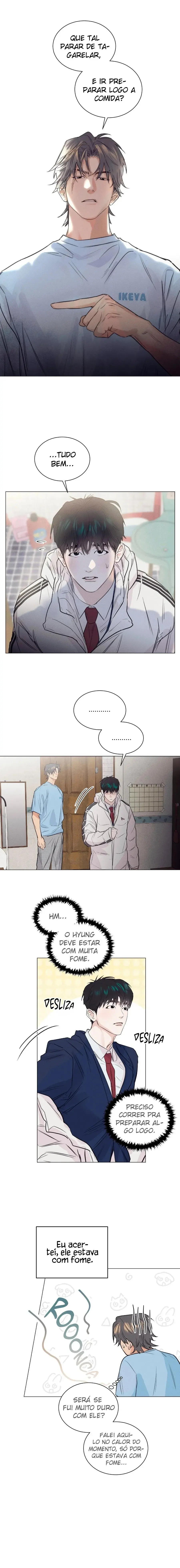 After a Meal – Capítulo 04 Yaoi – Página 2