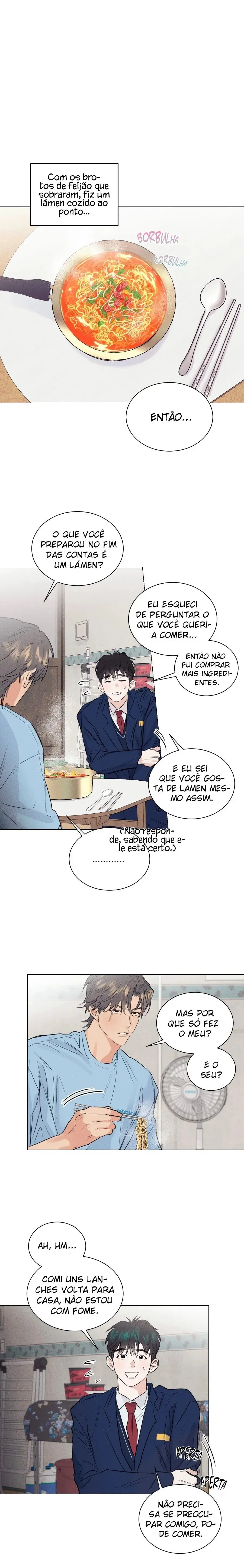 After a Meal – Capítulo 04 Yaoi – Página 3