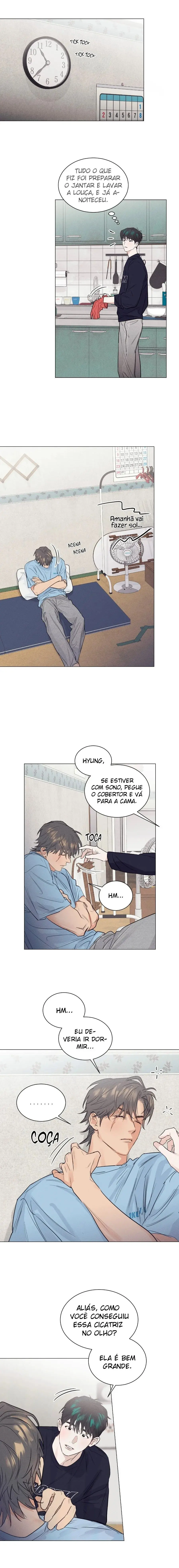 After a Meal – Capítulo 04 Yaoi – Página 5