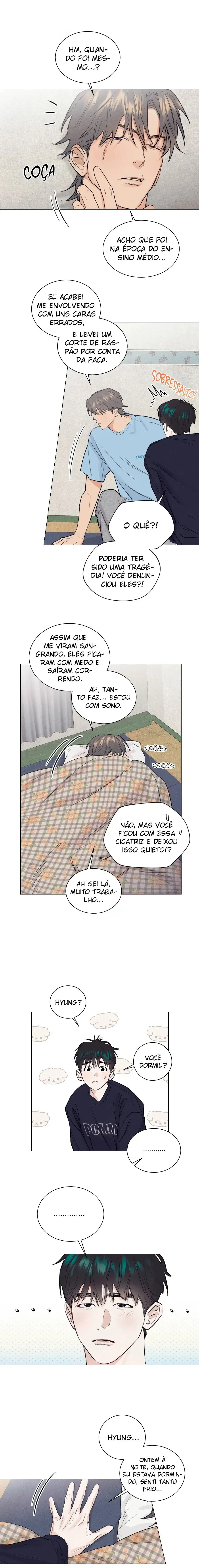 After a Meal – Capítulo 04 Yaoi – Página 6