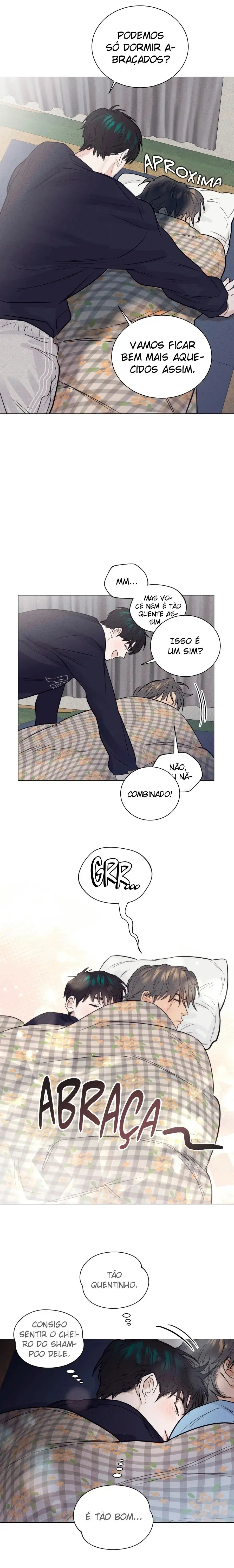 After a Meal – Capítulo 04 Yaoi – Página 7