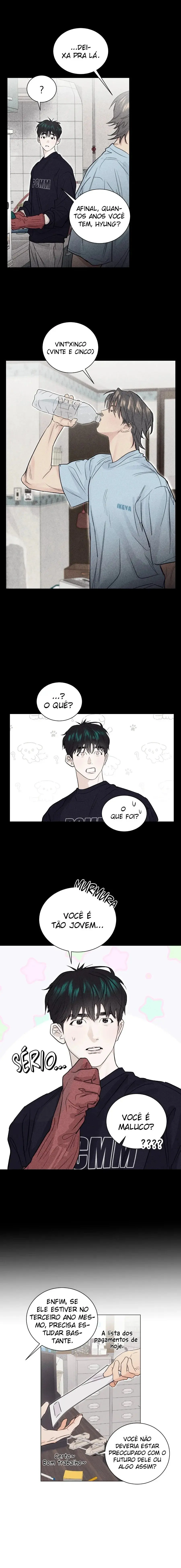 After a Meal – Capítulo 04 Yaoi – Página 9