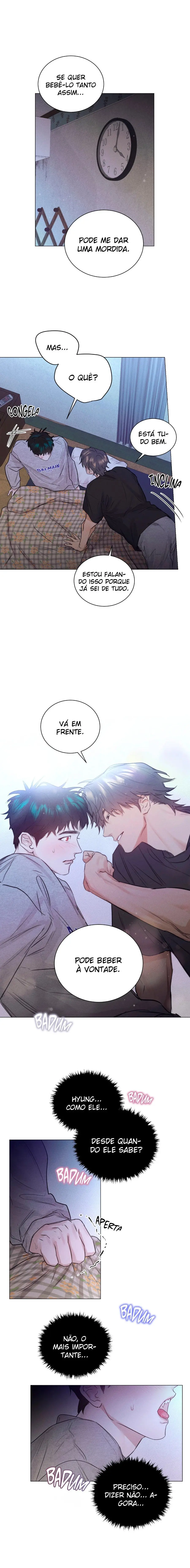 After a Meal – Capítulo 05 Yaoi – Página 10