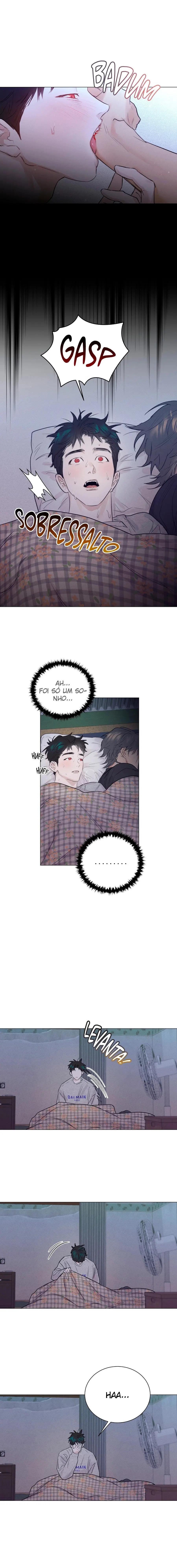 After a Meal – Capítulo 05 Yaoi – Página 11