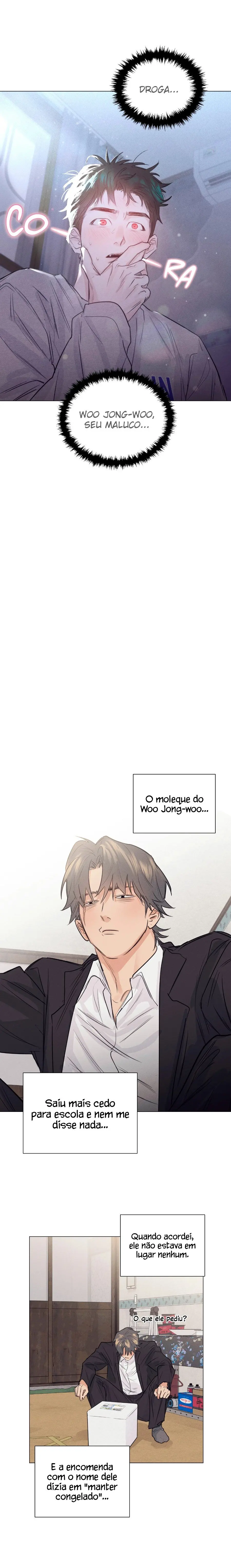 After a Meal – Capítulo 05 Yaoi – Página 12