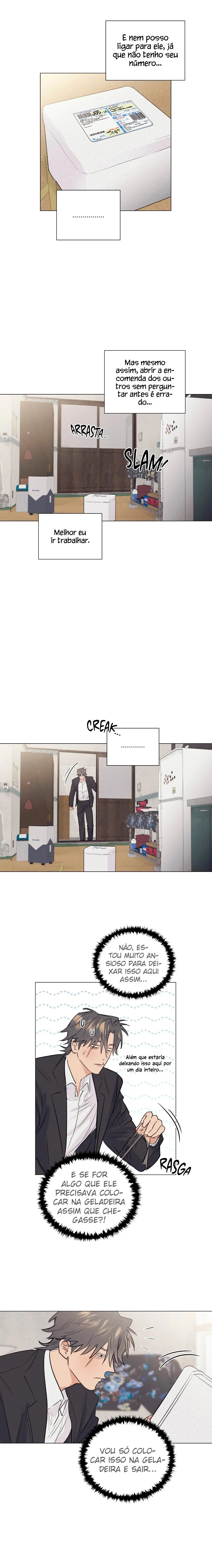 After a Meal – Capítulo 05 Yaoi – Página 13