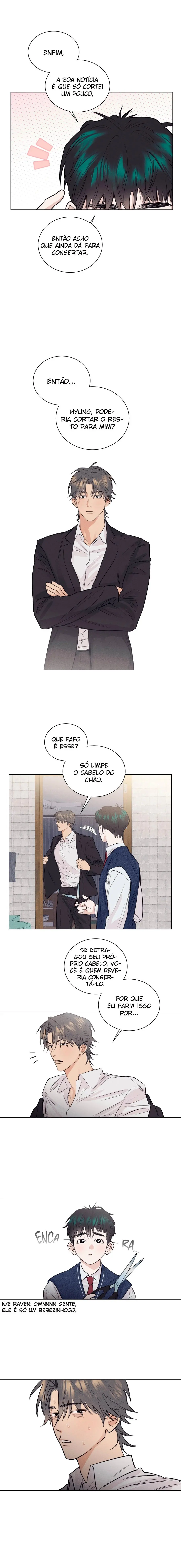 After a Meal – Capítulo 05 Yaoi – Página 2