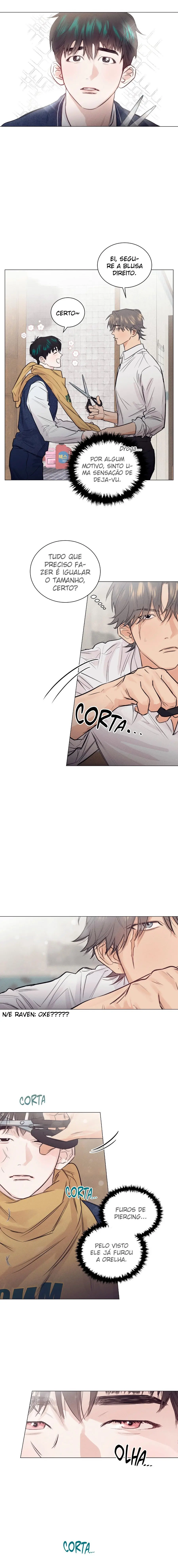 After a Meal – Capítulo 05 Yaoi – Página 3