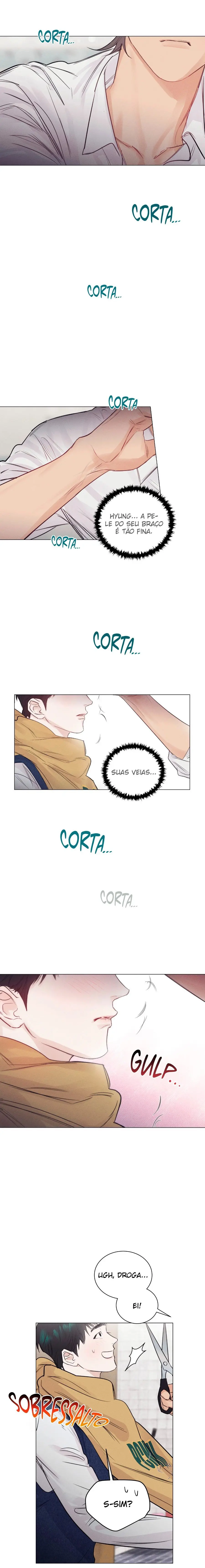 After a Meal – Capítulo 05 Yaoi – Página 4