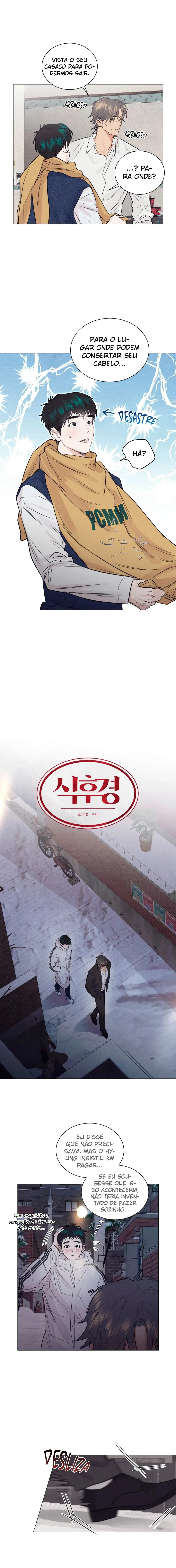 After a Meal – Capítulo 05 Yaoi – Página 5