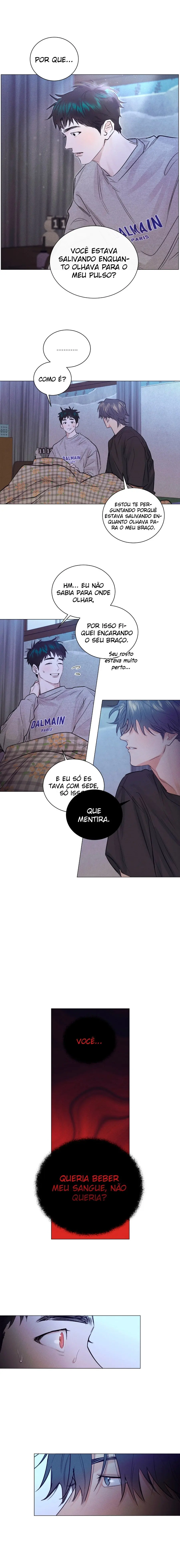 After a Meal – Capítulo 05 Yaoi – Página 9