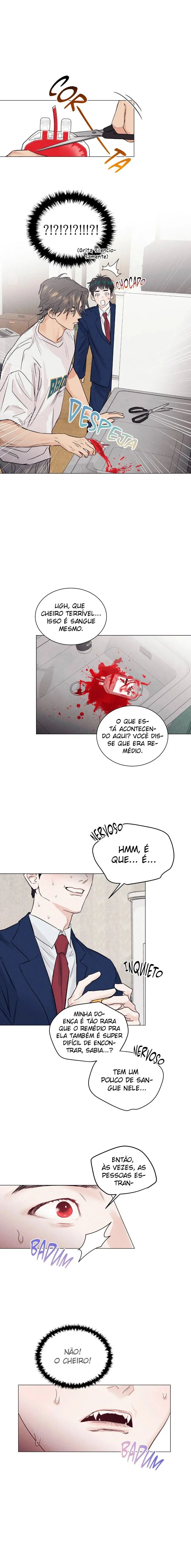 After a Meal – Capítulo 06 Yaoi – Página 10