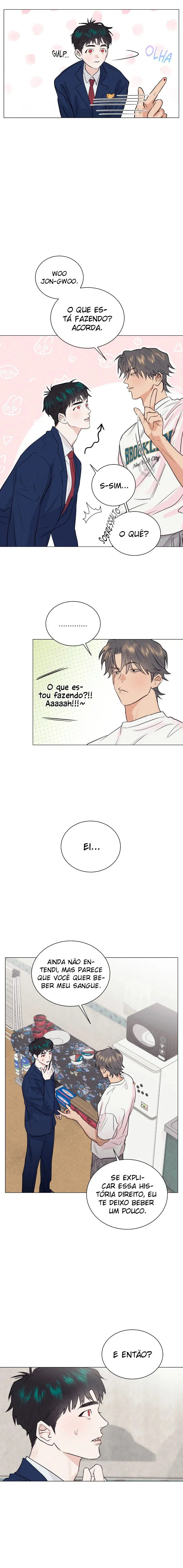 After a Meal – Capítulo 06 Yaoi – Página 13