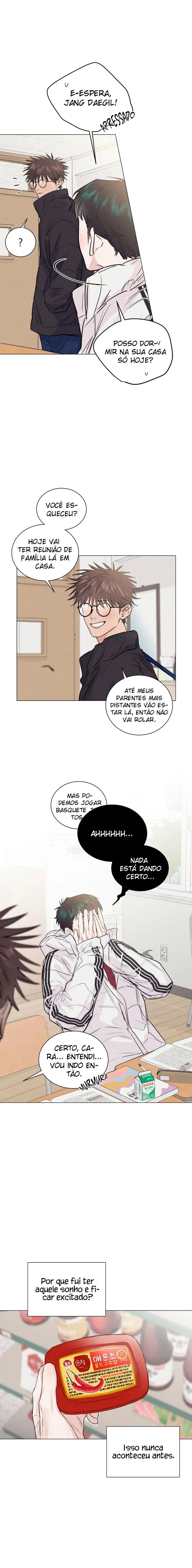 After a Meal – Capítulo 06 Yaoi – Página 2