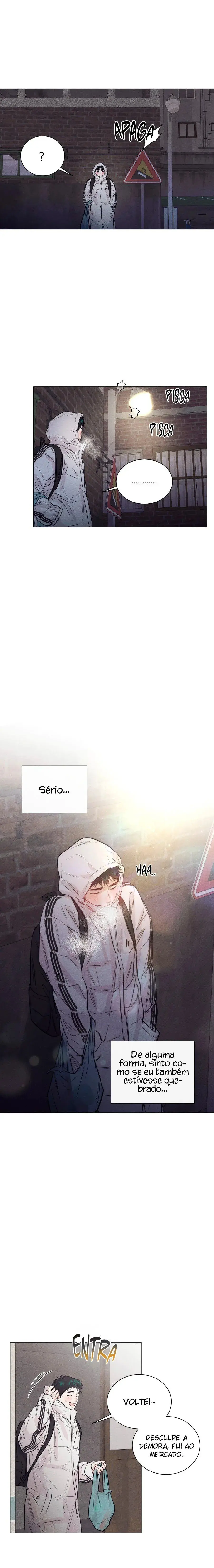 After a Meal – Capítulo 06 Yaoi – Página 4