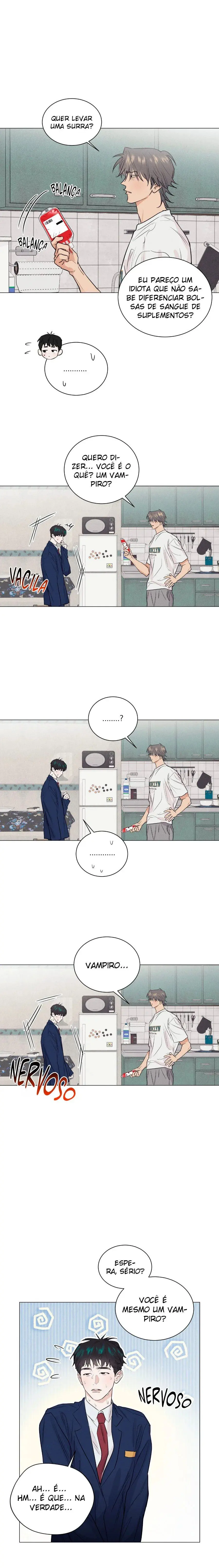 After a Meal – Capítulo 06 Yaoi – Página 8