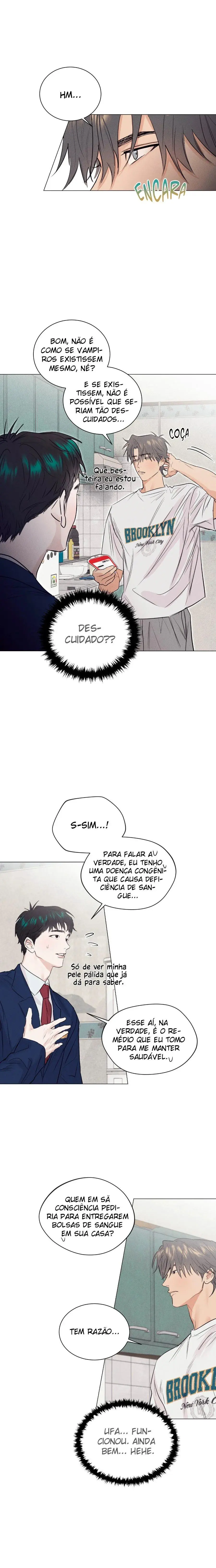 After a Meal – Capítulo 06 Yaoi – Página 9