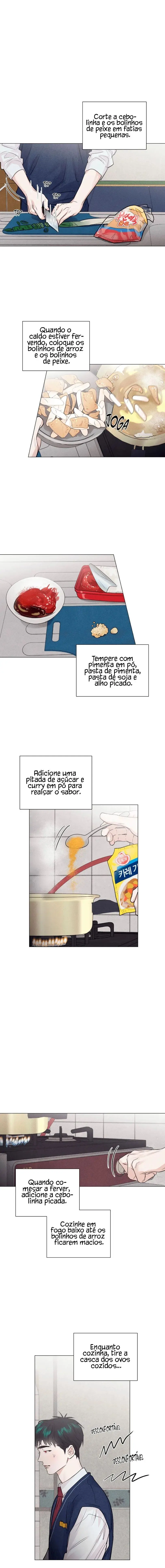 After a Meal – Capítulo 07 Yaoi – Página 1