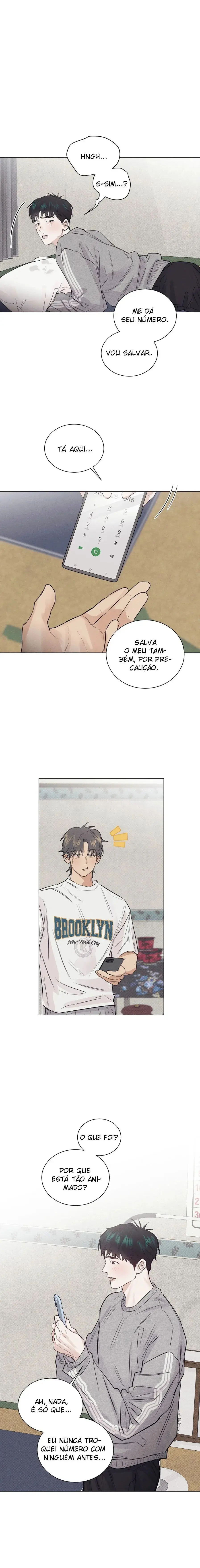 After a Meal – Capítulo 07 Yaoi – Página 10